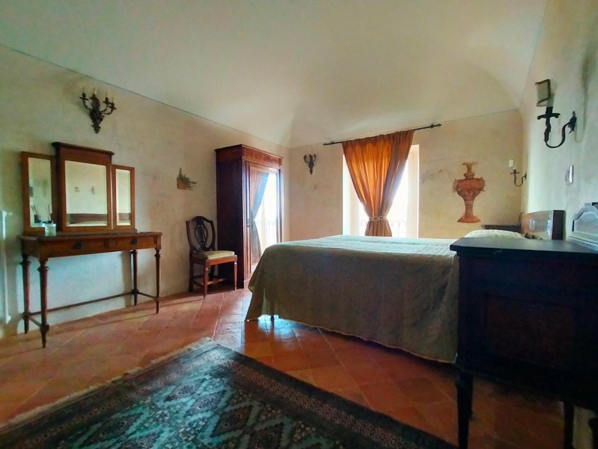 Dimora Sessanio Bed & Breakfast Santo Stefano Di Sessanio Luaran gambar